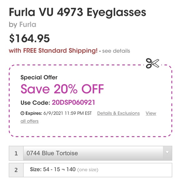 Furla Frame - Picture 4 of 4